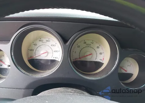 2011 Dodge Challenger из США, поврежденный, VIN 2B3CJ4DG6BH604466